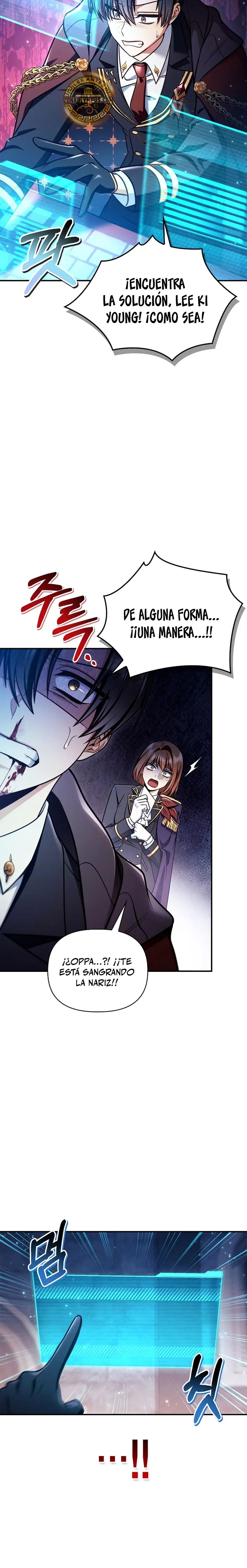 Read Manual de instrucciones del Reencarnado ES Manga Online