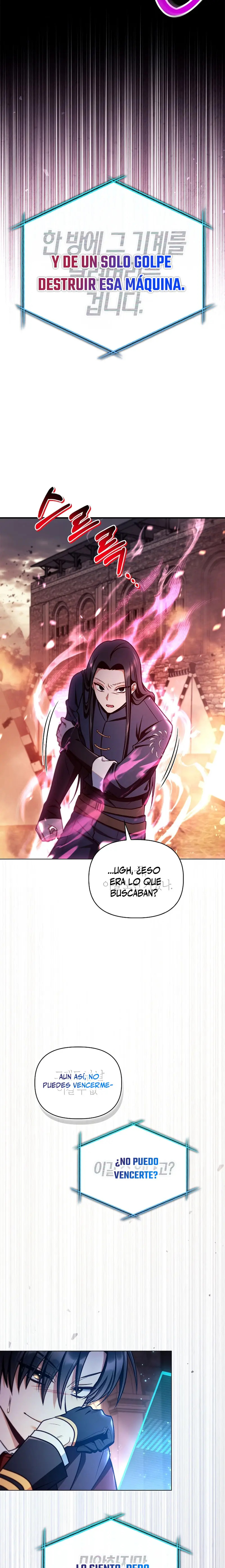 Read Manual de instrucciones del Reencarnado ES Manga Online