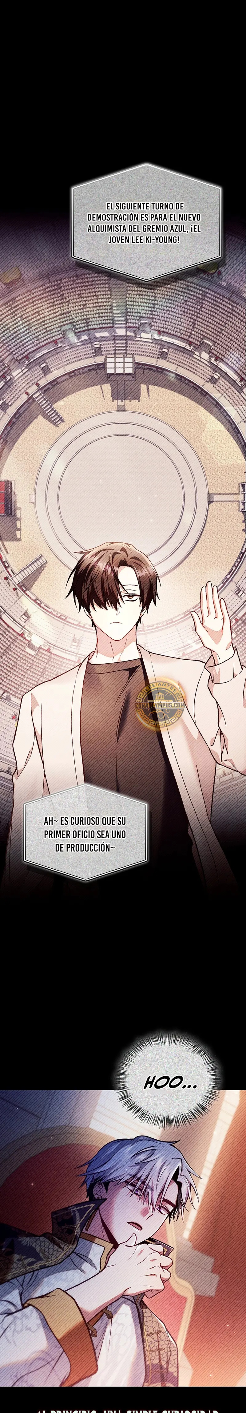 Read Manual de instrucciones del Reencarnado ES Manga Online