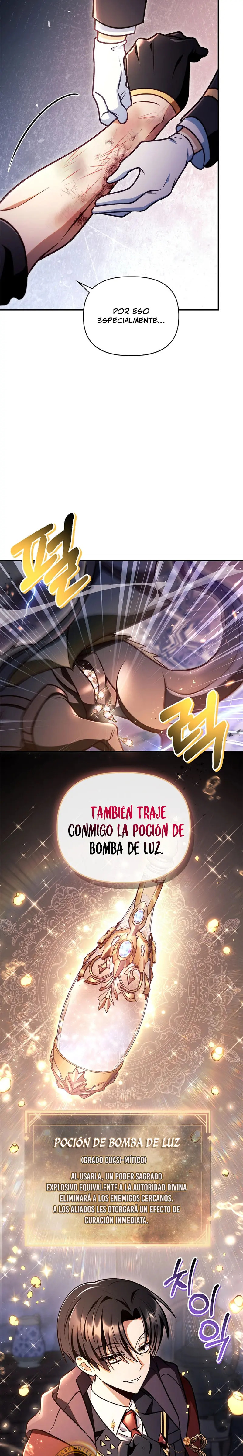 Read Manual de instrucciones del Reencarnado ES Manga Online
