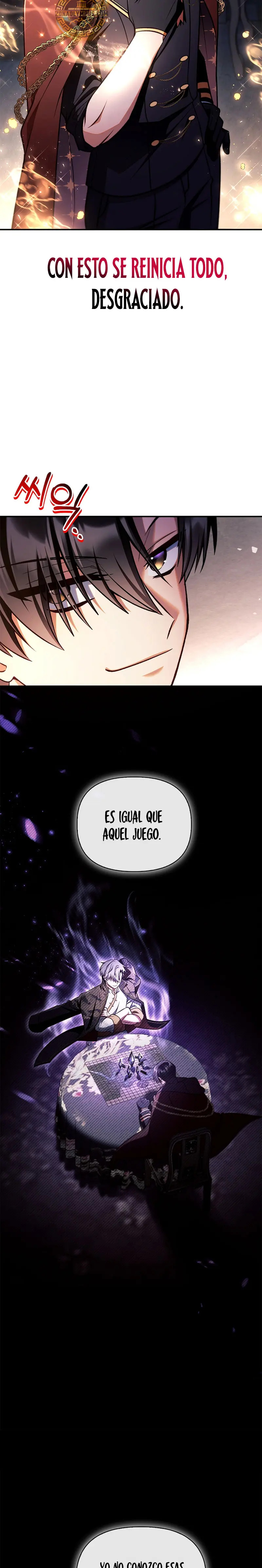 Read Manual de instrucciones del Reencarnado ES Manga Online