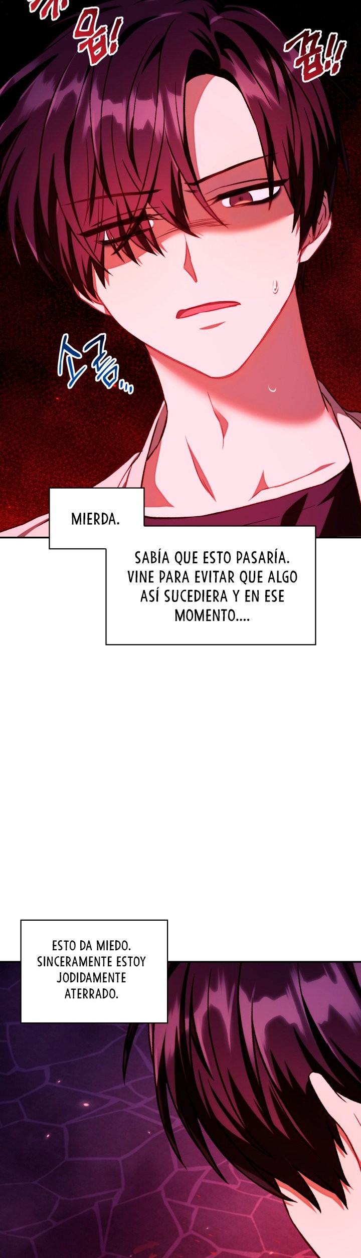 Read Manual de instrucciones del Reencarnado ES Manga Online
