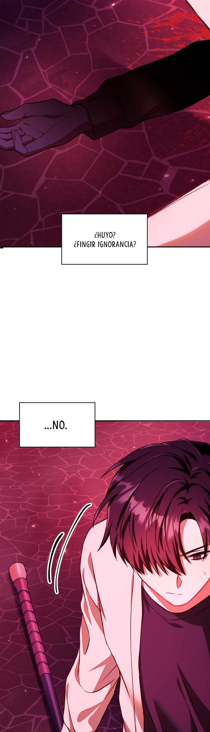 Read Manual de instrucciones del Reencarnado ES Manga Online