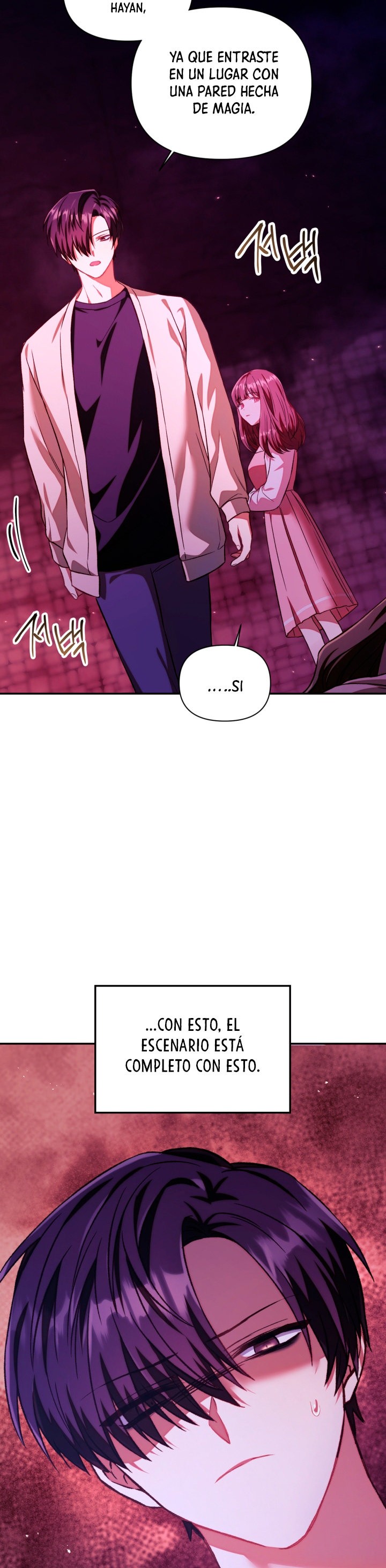 Read Manual de instrucciones del Reencarnado ES Manga Online