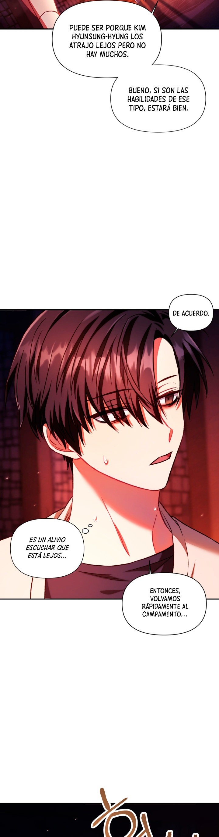 Read Manual de instrucciones del Reencarnado ES Manga Online