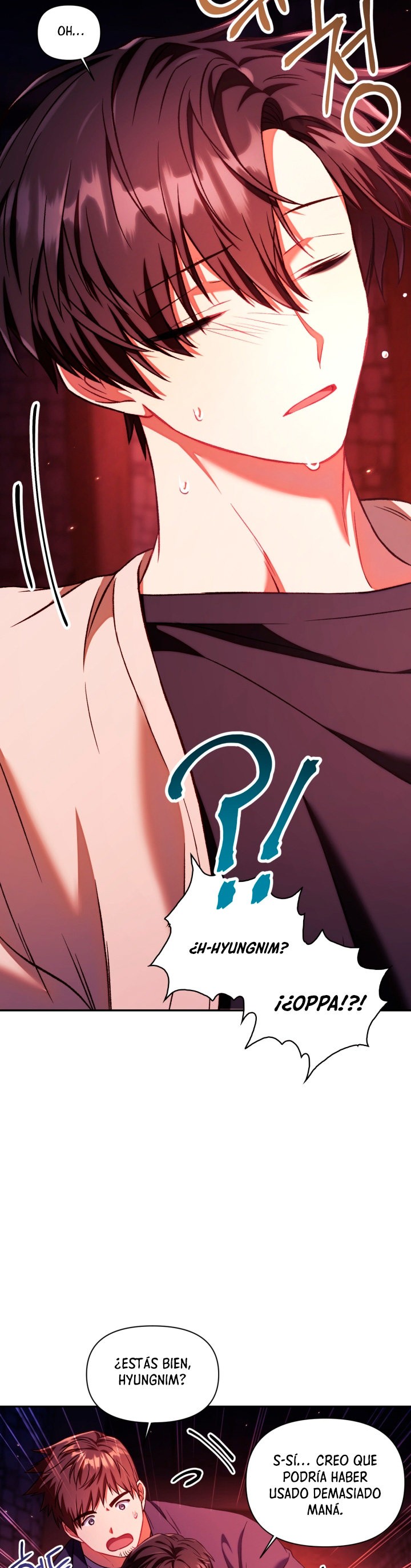 Read Manual de instrucciones del Reencarnado ES Manga Online