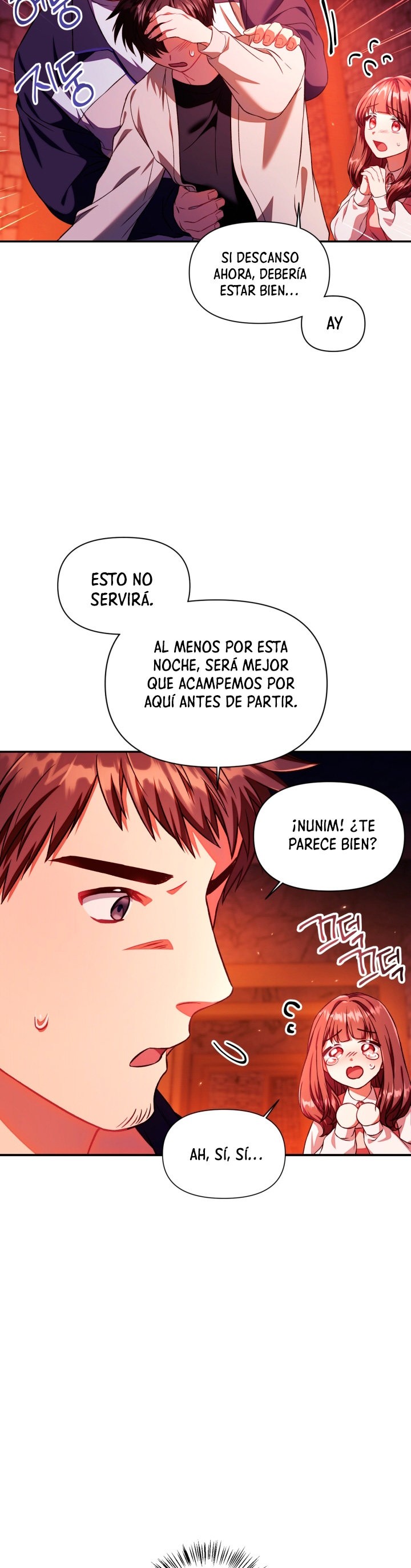 Read Manual de instrucciones del Reencarnado ES Manga Online