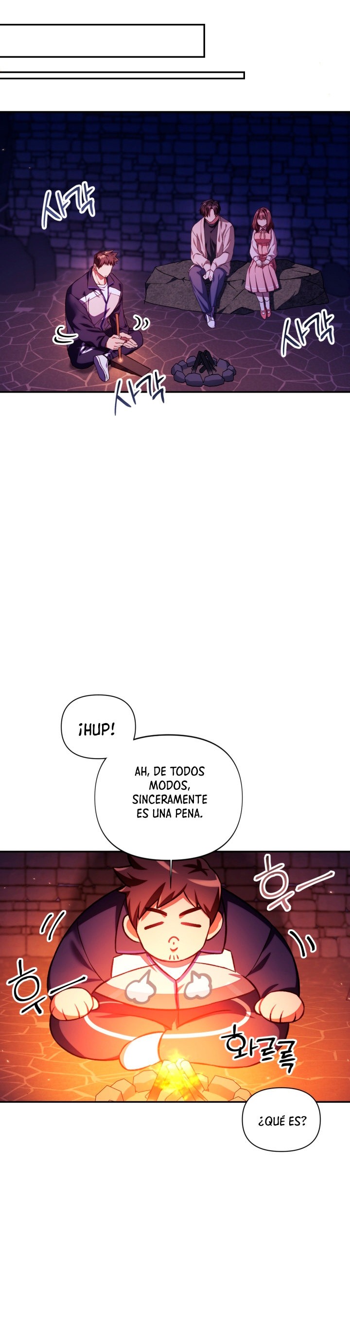 Read Manual de instrucciones del Reencarnado ES Manga Online