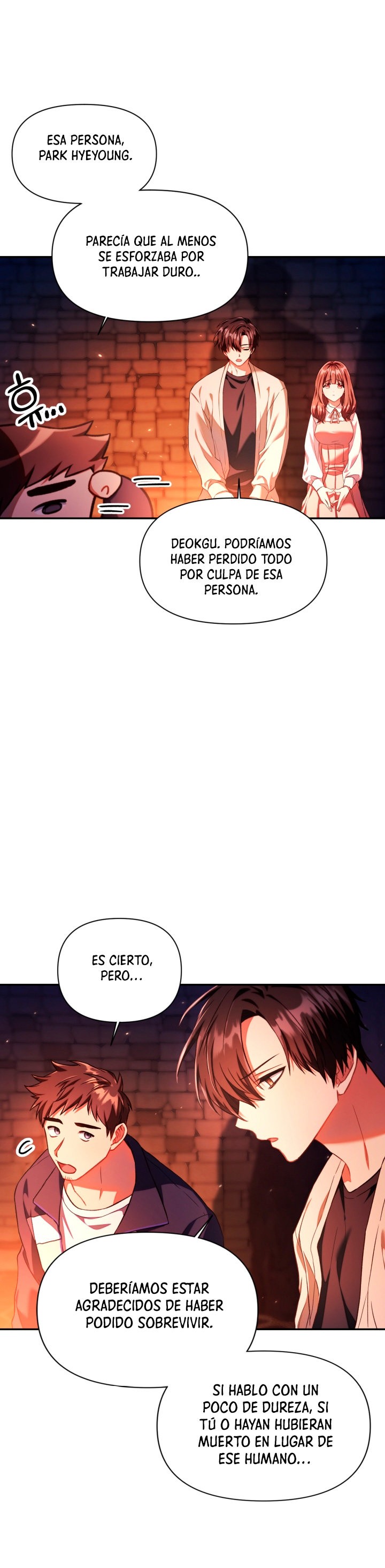 Read Manual de instrucciones del Reencarnado ES Manga Online