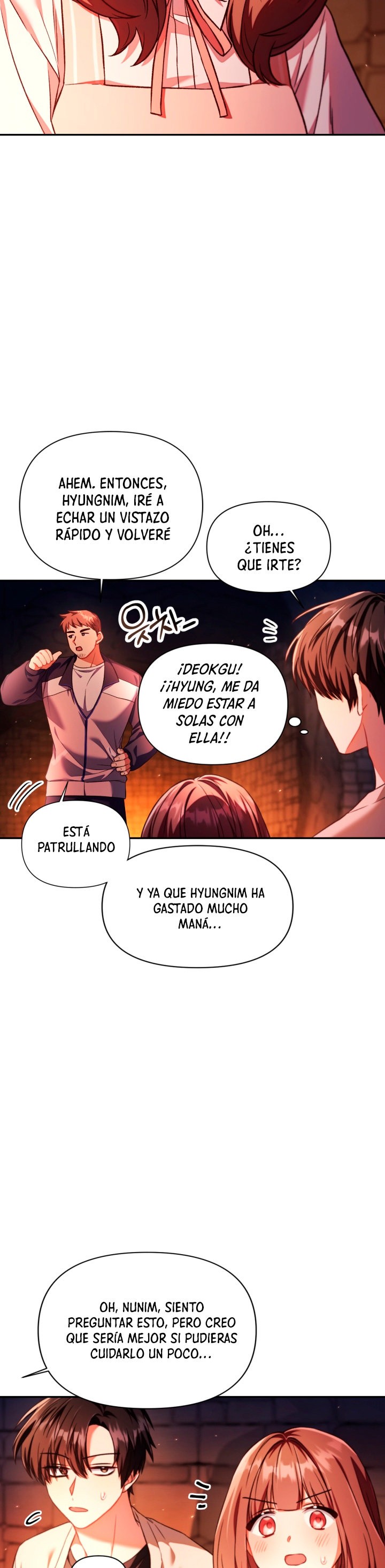 Read Manual de instrucciones del Reencarnado ES Manga Online