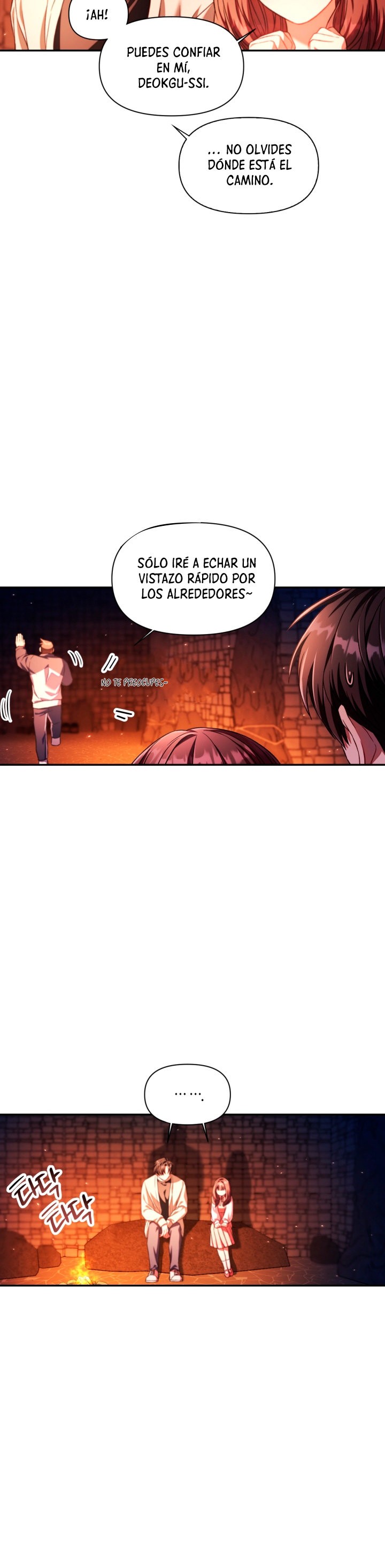 Read Manual de instrucciones del Reencarnado ES Manga Online