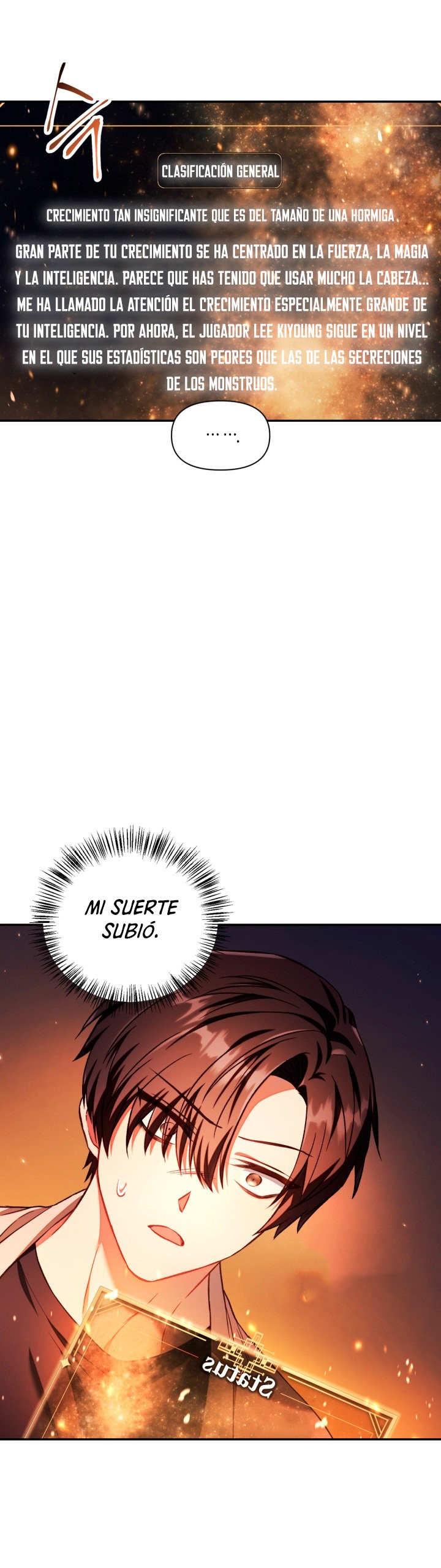 Read Manual de instrucciones del Reencarnado ES Manga Online
