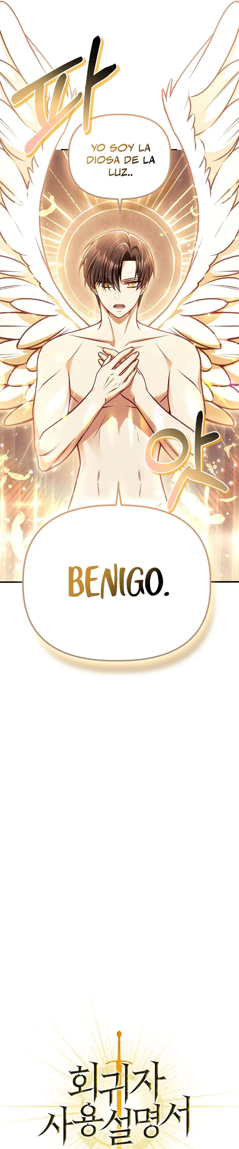 Read Manual de instrucciones del Reencarnado ES Manga Online