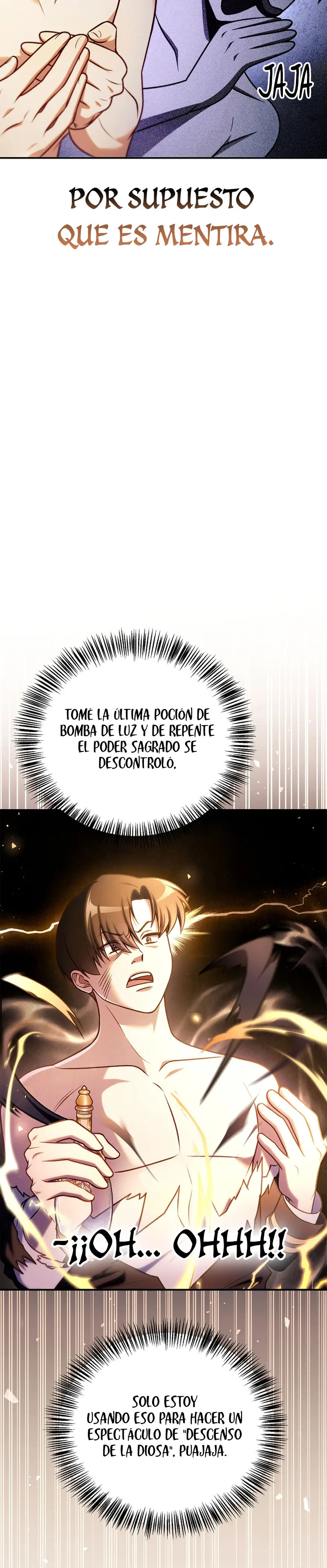 Read Manual de instrucciones del Reencarnado ES Manga Online