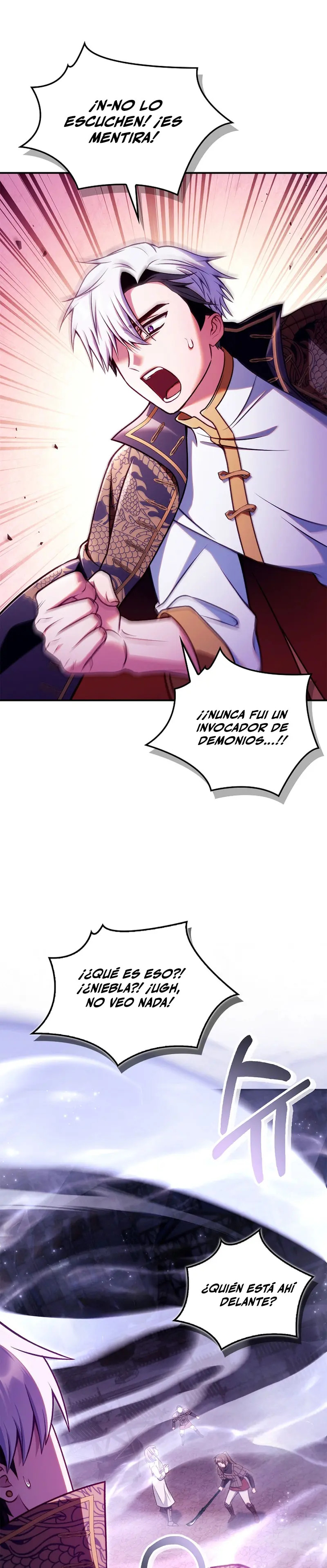 Read Manual de instrucciones del Reencarnado ES Manga Online