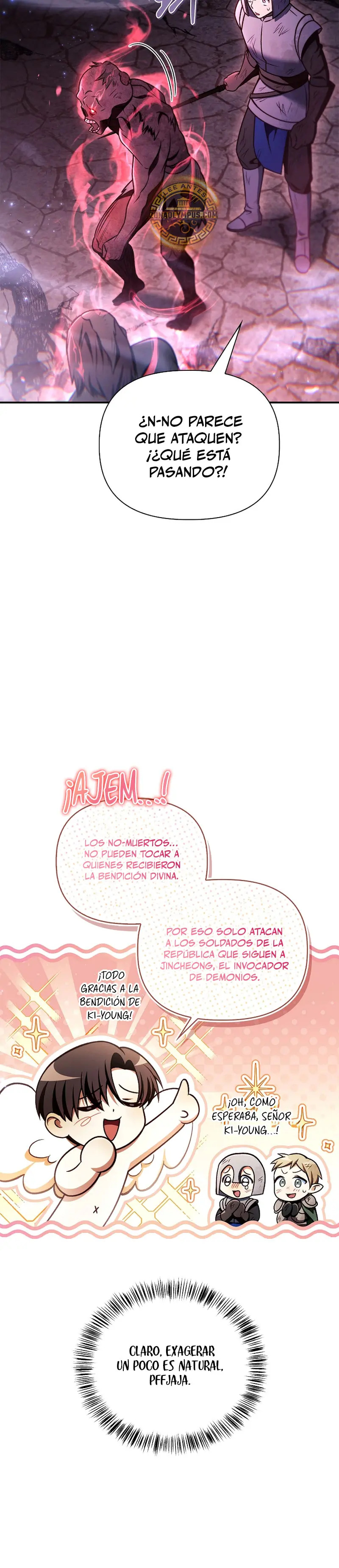 Read Manual de instrucciones del Reencarnado ES Manga Online