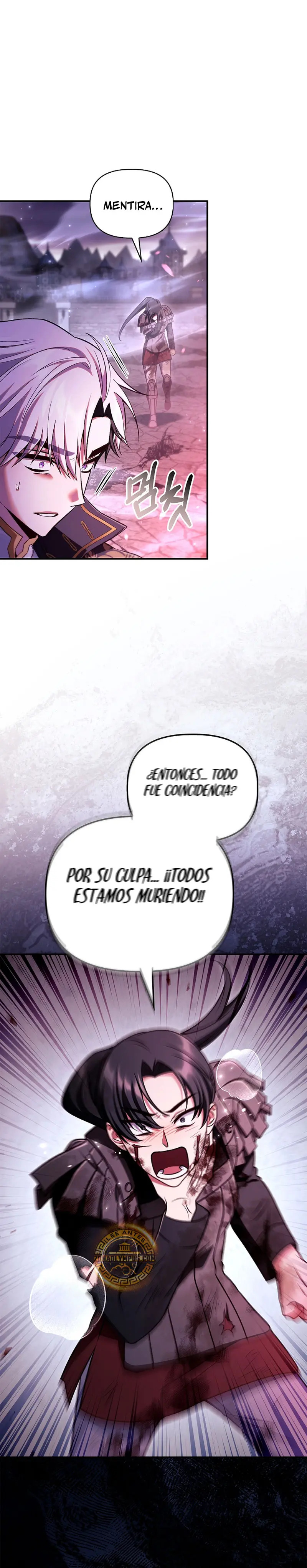 Read Manual de instrucciones del Reencarnado ES Manga Online