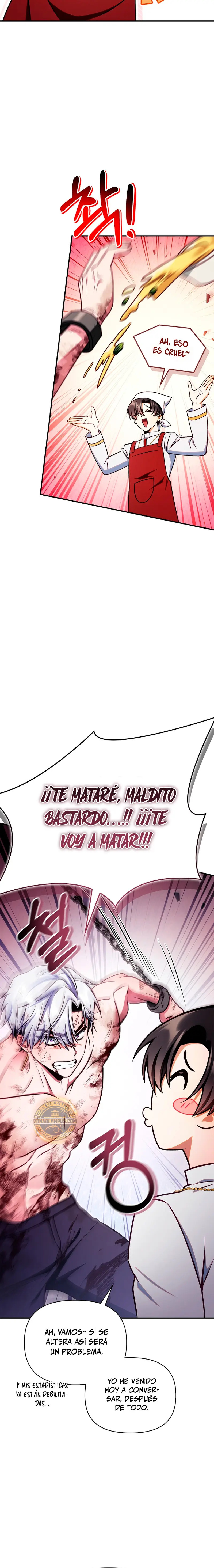 Read Manual de instrucciones del Reencarnado ES Manga Online