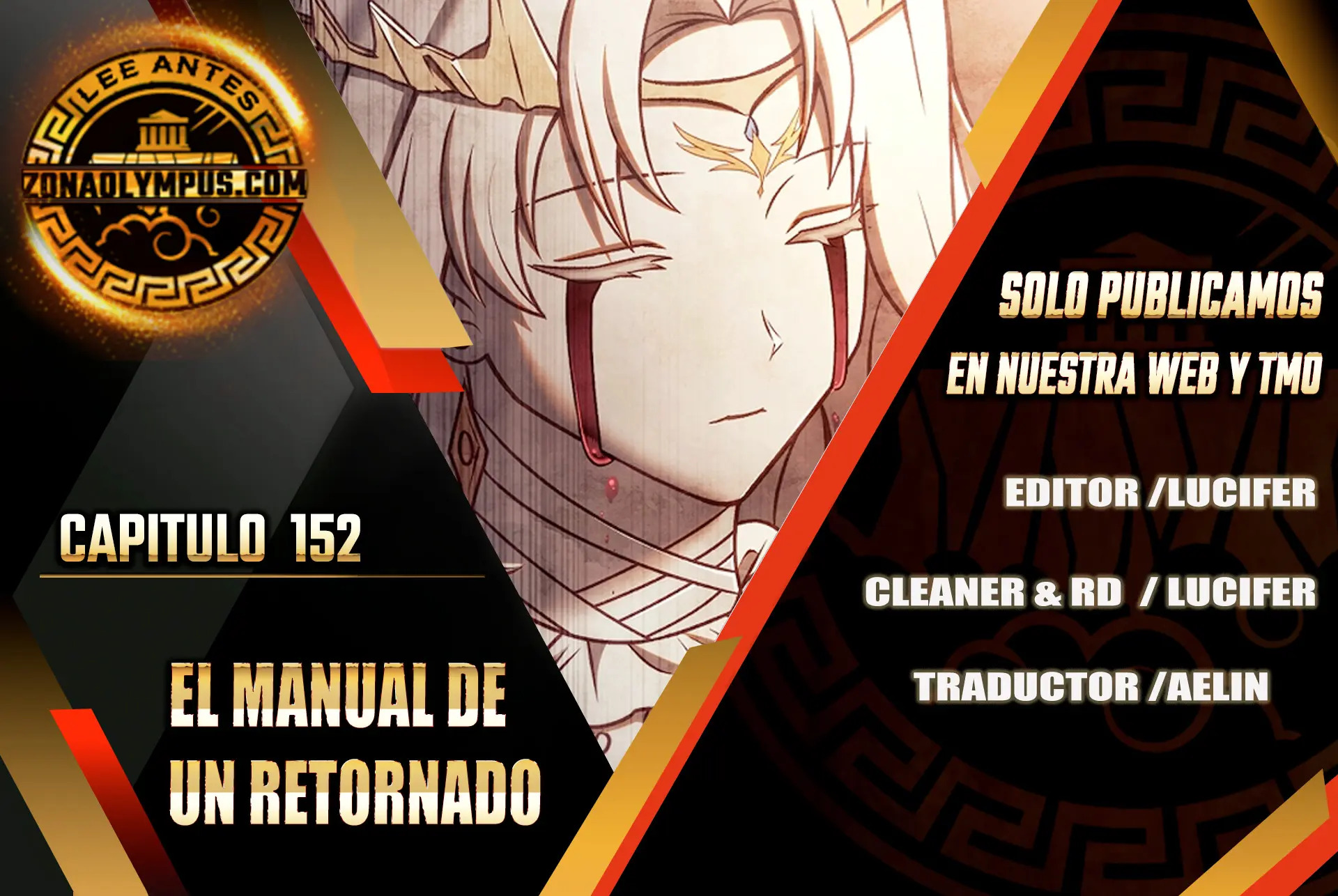 Read Manual de instrucciones del Reencarnado ES Manga Online