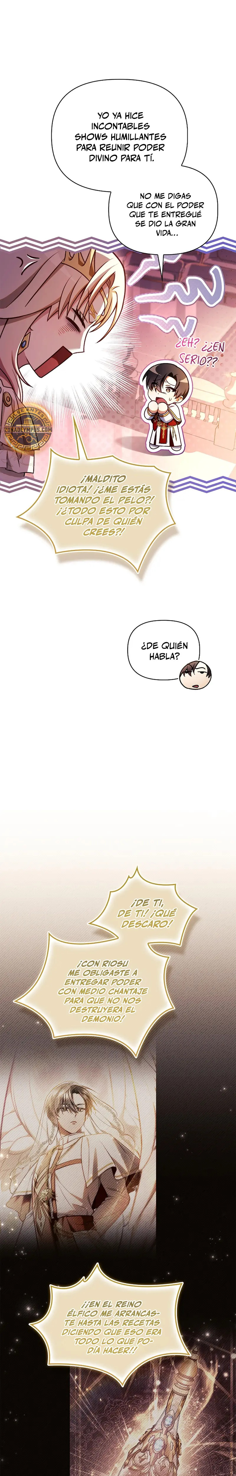 Read Manual de instrucciones del Reencarnado ES Manga Online