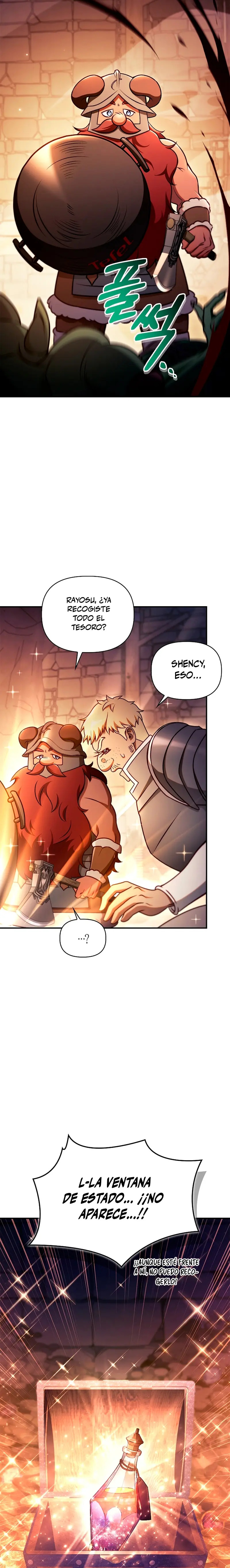 Read Manual de instrucciones del Reencarnado ES Manga Online