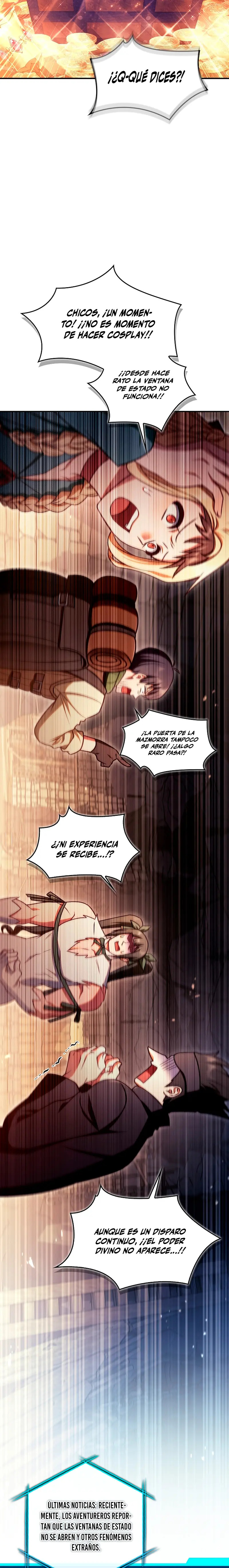 Read Manual de instrucciones del Reencarnado ES Manga Online