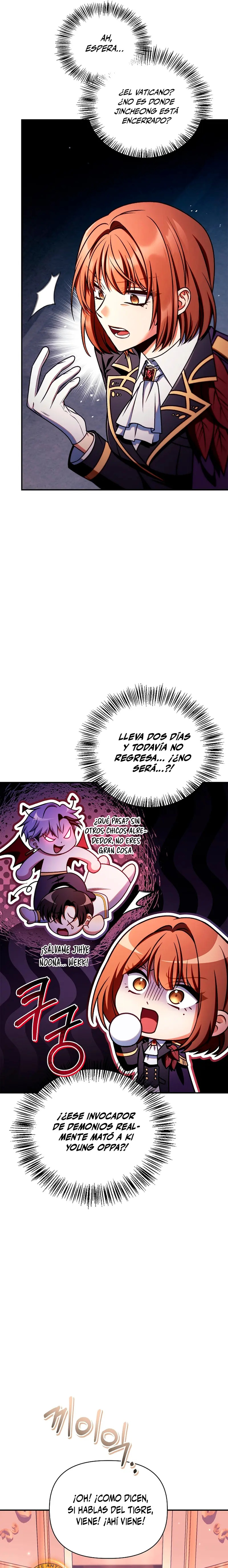 Read Manual de instrucciones del Reencarnado ES Manga Online