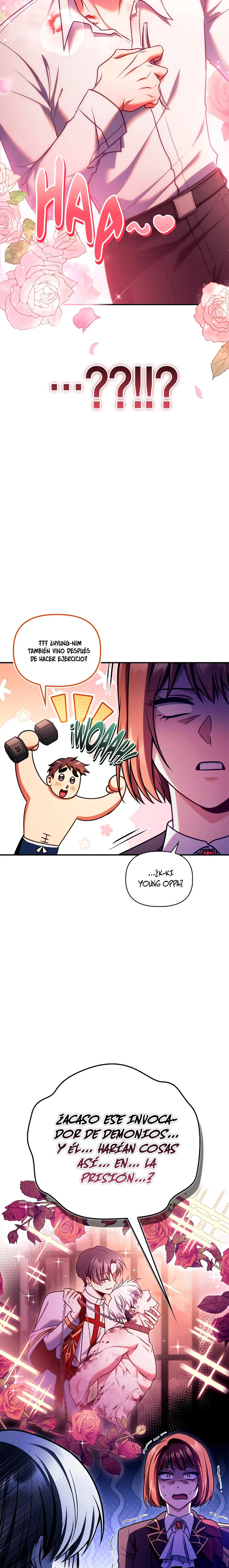 Read Manual de instrucciones del Reencarnado ES Manga Online