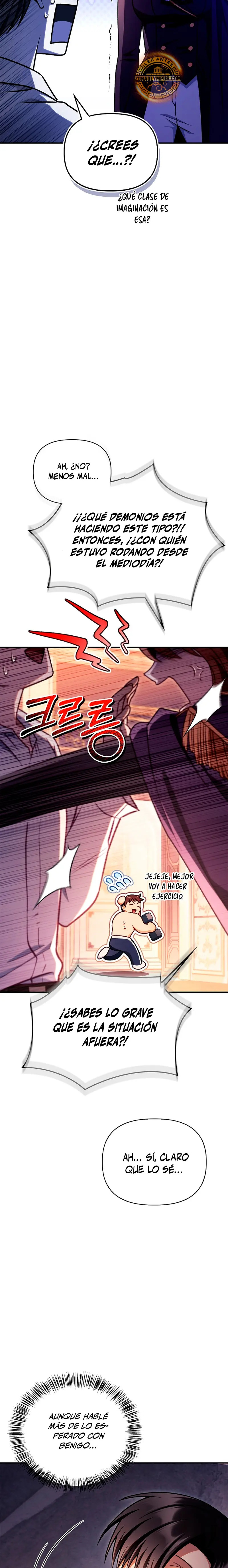 Read Manual de instrucciones del Reencarnado ES Manga Online