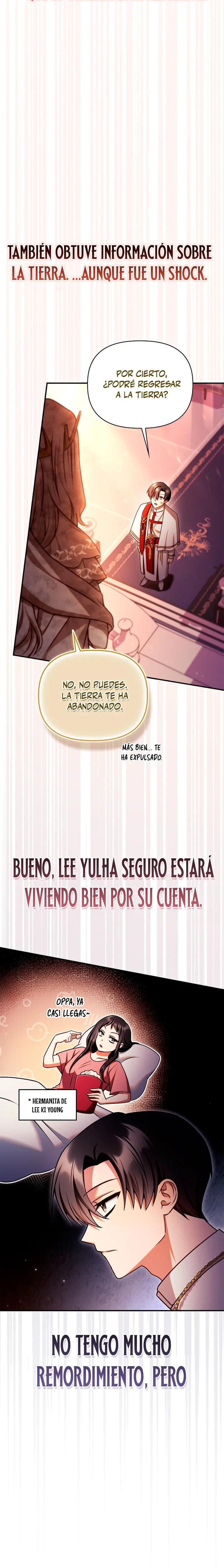 Read Manual de instrucciones del Reencarnado ES Manga Online