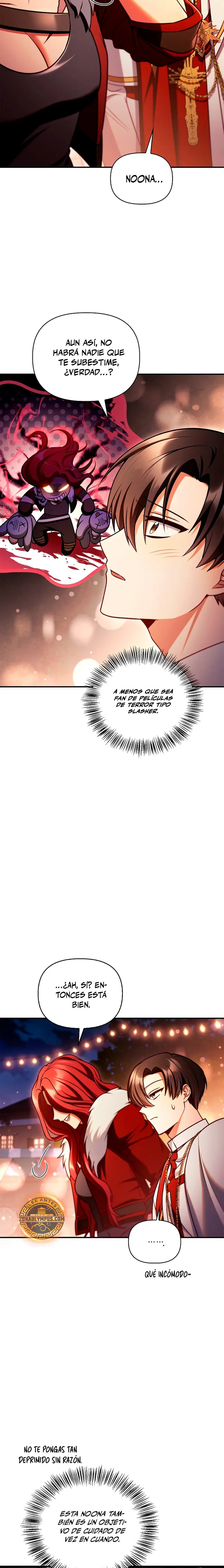 Read Manual de instrucciones del Reencarnado ES Manga Online