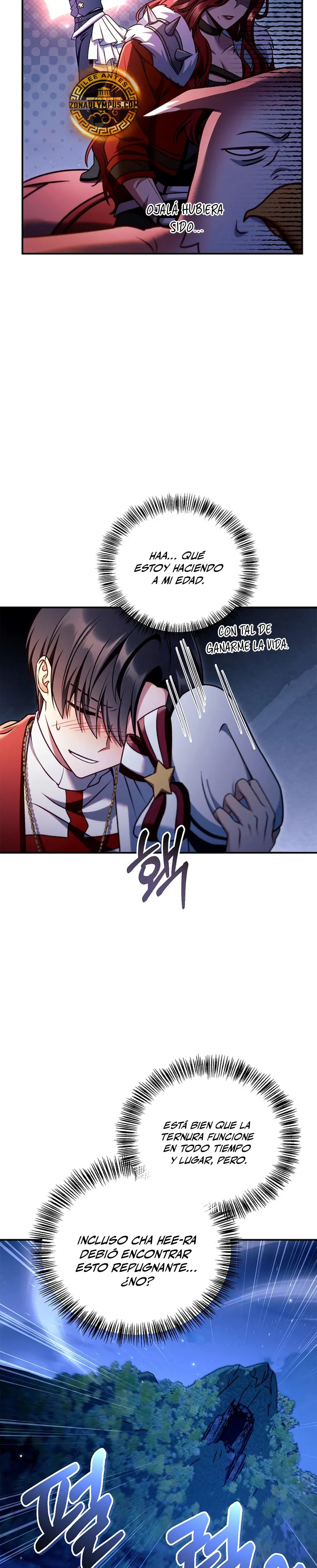 Read Manual de instrucciones del Reencarnado ES Manga Online
