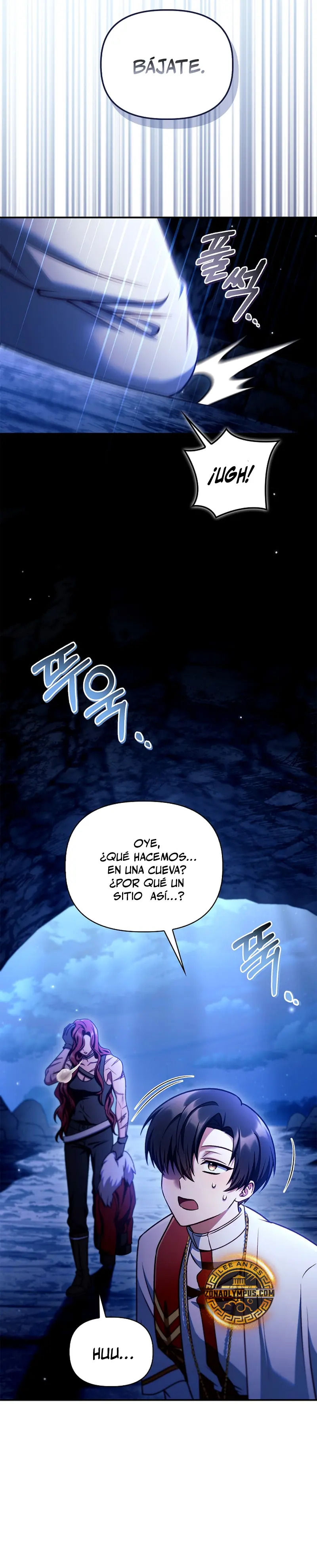 Read Manual de instrucciones del Reencarnado ES Manga Online