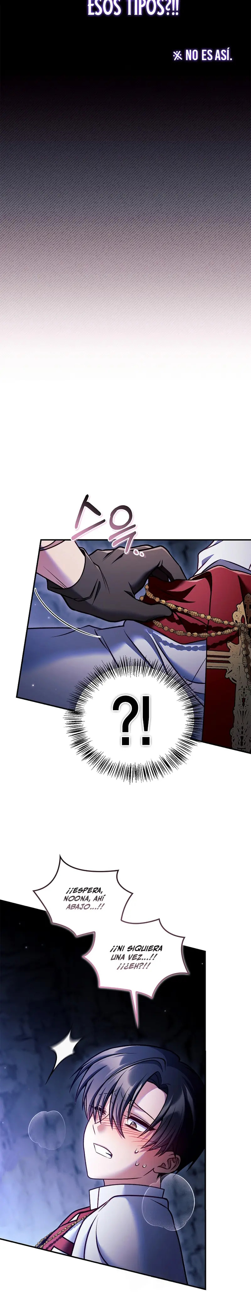 Read Manual de instrucciones del Reencarnado ES Manga Online