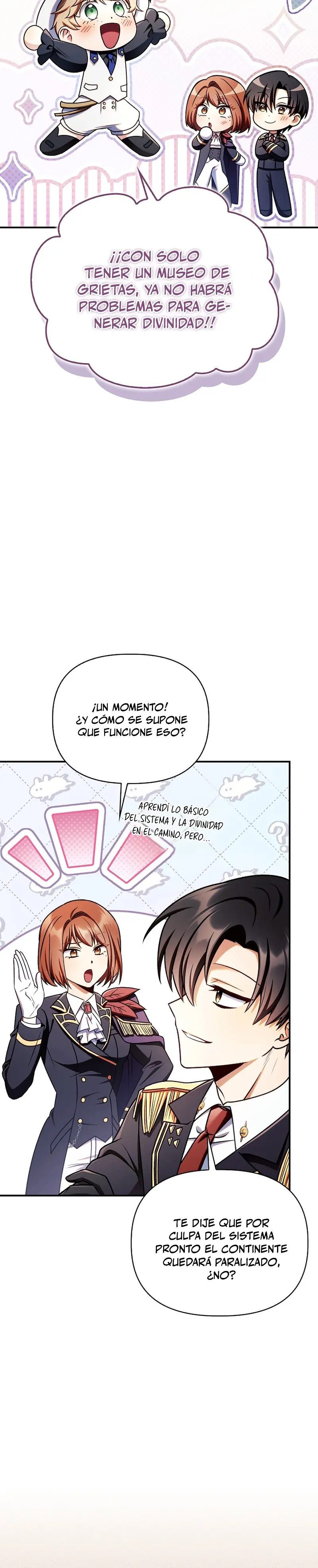 Read Manual de instrucciones del Reencarnado ES Manga Online