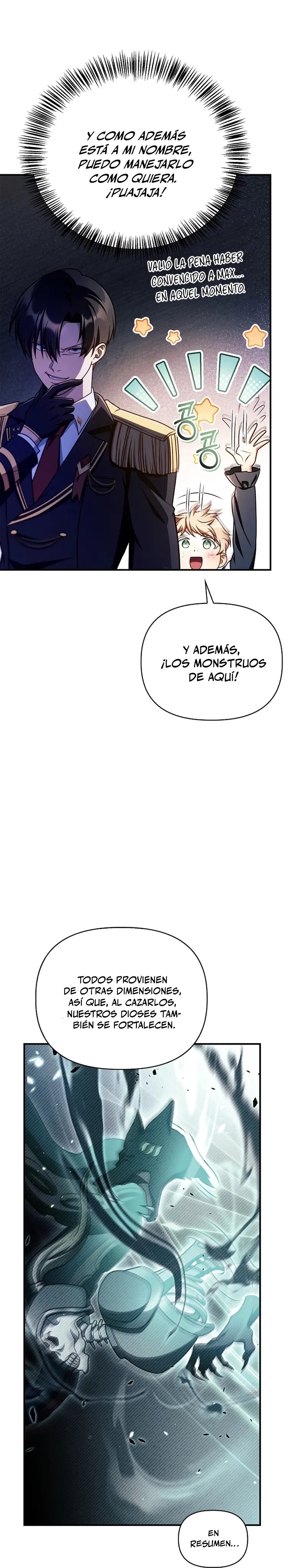 Read Manual de instrucciones del Reencarnado ES Manga Online