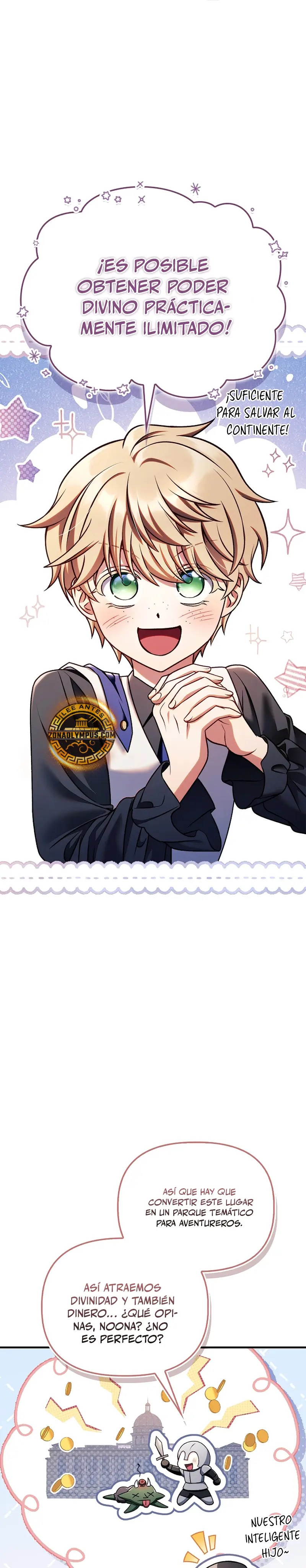 Read Manual de instrucciones del Reencarnado ES Manga Online