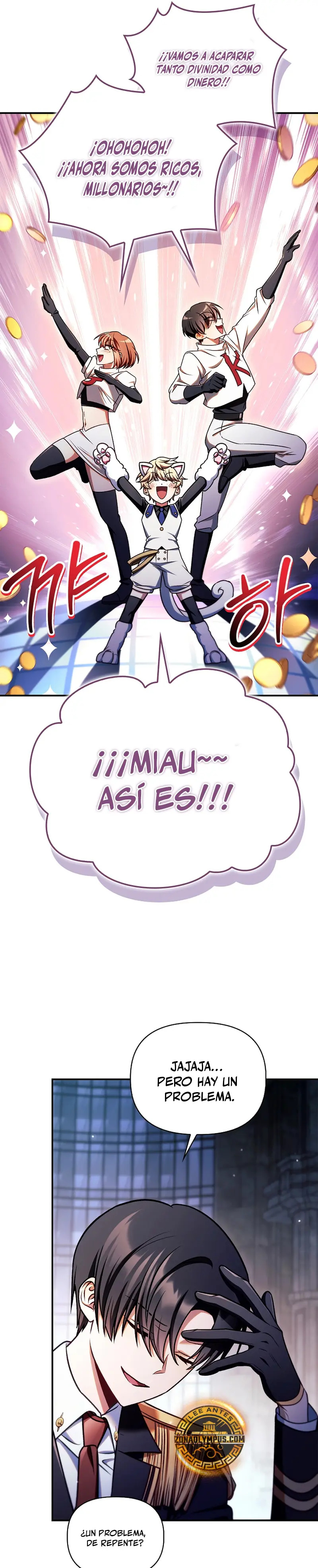 Read Manual de instrucciones del Reencarnado ES Manga Online
