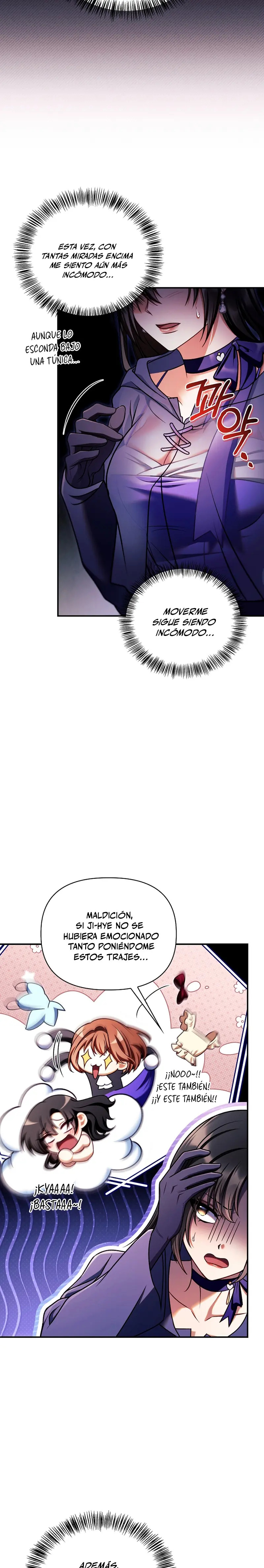 Read Manual de instrucciones del Reencarnado ES Manga Online