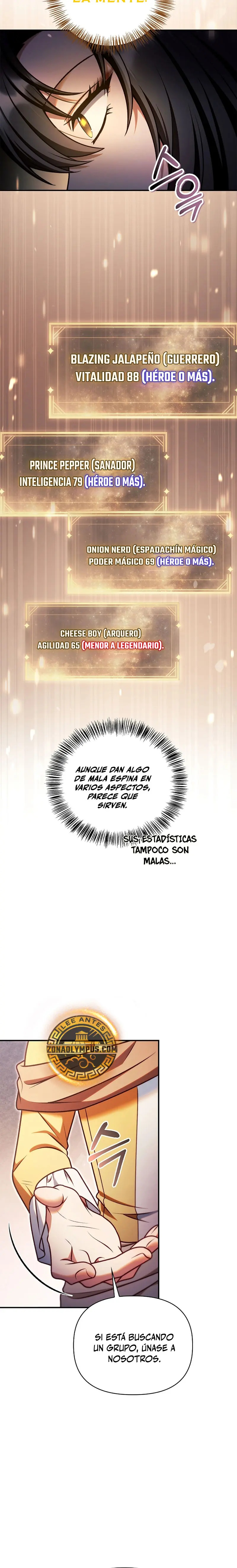 Read Manual de instrucciones del Reencarnado ES Manga Online