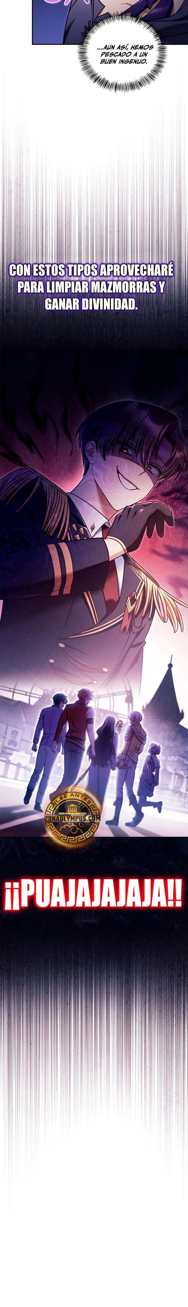 Read Manual de instrucciones del Reencarnado ES Manga Online