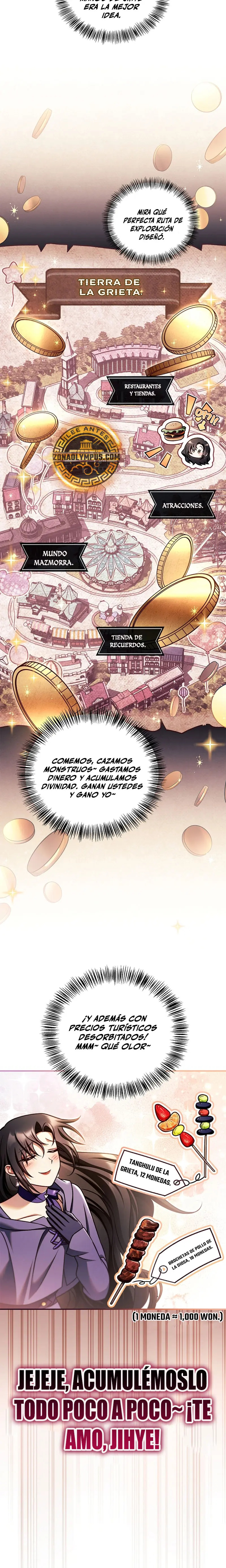 Read Manual de instrucciones del Reencarnado ES Manga Online