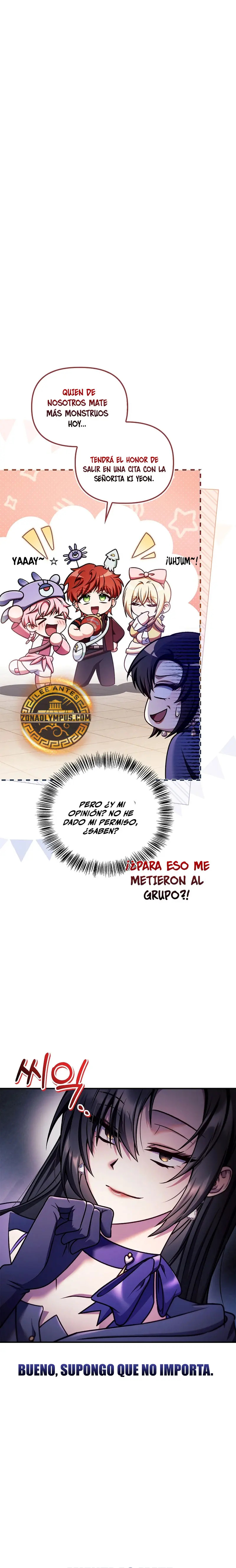 Read Manual de instrucciones del Reencarnado ES Manga Online