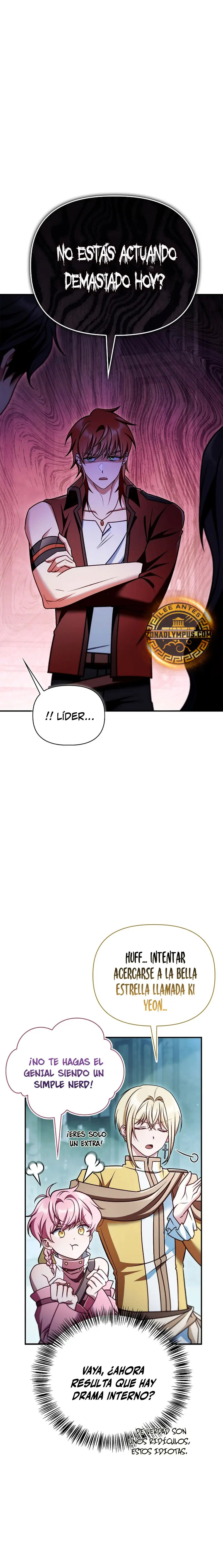 Read Manual de instrucciones del Reencarnado ES Manga Online