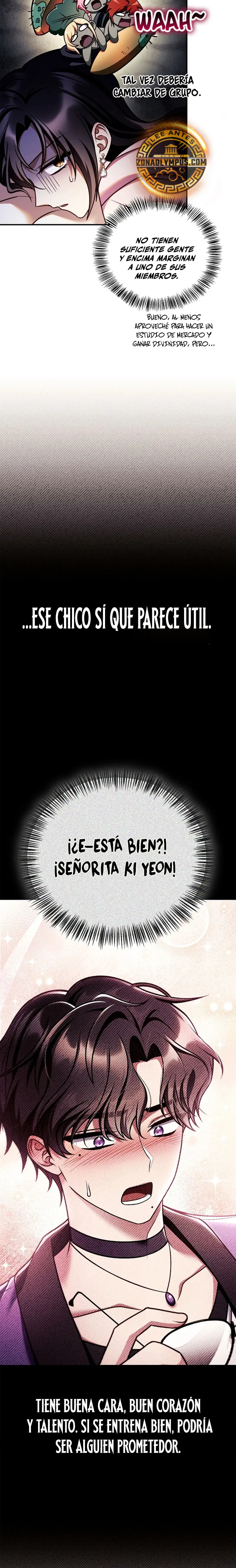 Read Manual de instrucciones del Reencarnado ES Manga Online