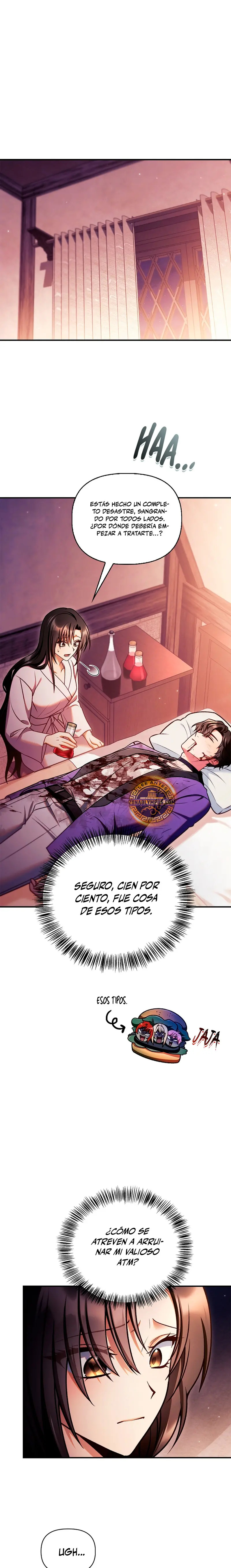 Read Manual de instrucciones del Reencarnado ES Manga Online