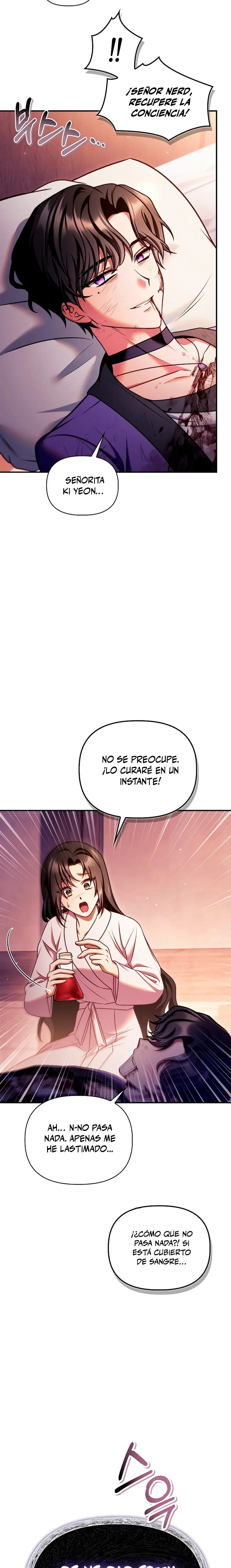 Read Manual de instrucciones del Reencarnado ES Manga Online
