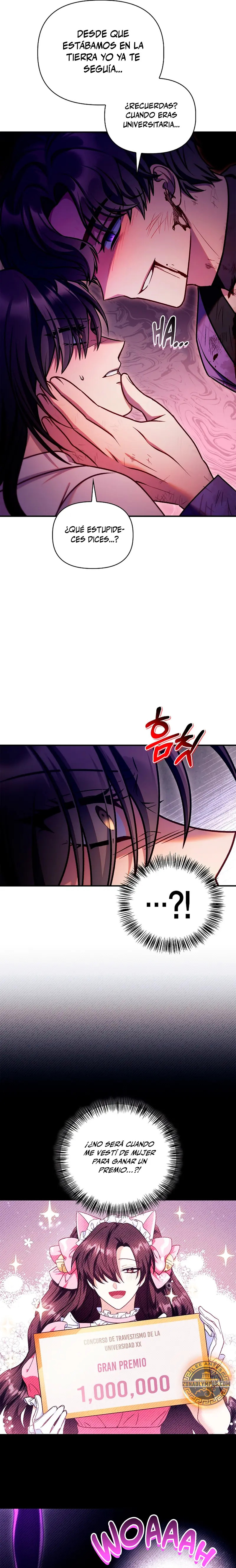 Read Manual de instrucciones del Reencarnado ES Manga Online