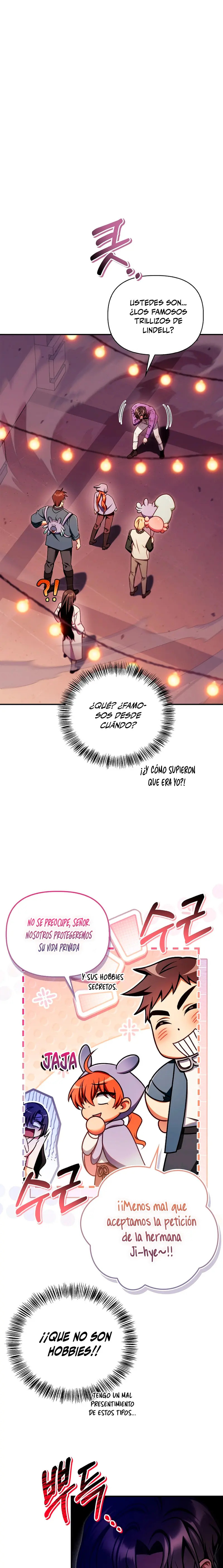 Read Manual de instrucciones del Reencarnado ES Manga Online