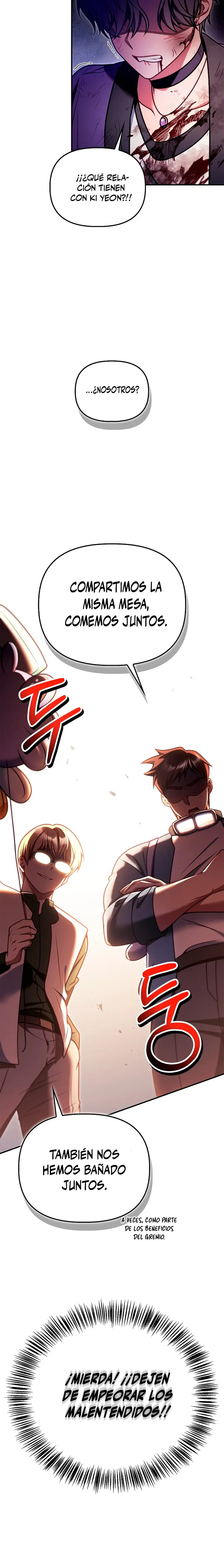 Read Manual de instrucciones del Reencarnado ES Manga Online